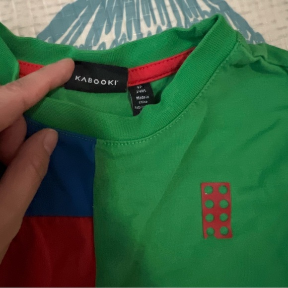 LEGO Color Block T-Shirt - Picture 4 of 5